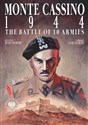 Monte Cassino 1944 The Battle of 10 Armies - Krzysztof Wyrzykowski, Sławomir Zajączkowski - Polish Bookstore USA