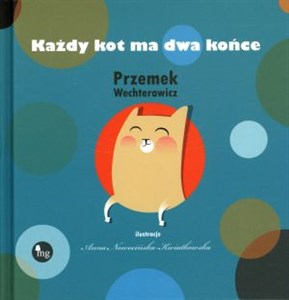 Każdy kot ma dwa końce Polish Books Canada