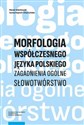 Morfologia współczesnego języka polskiego Zagadnienia ogólne. Słowotwórstwo - Polish Bookstore USA