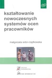 Kształtowanie nowoczesnych systemów ocen pracowników Canada Bookstore