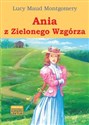 Ania z Zielonego Wzgórza books in polish