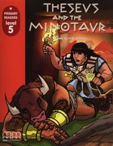 Theseus and Minotaur Primary readers level 5 to buy in Canada