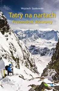 Tatry na nartach Przewodnik skiturowy Polish bookstore