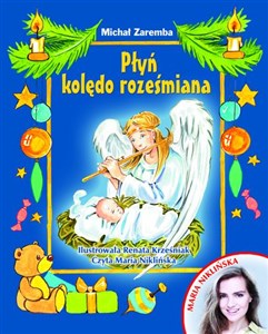 Płyń kolędo roześmiana bookstore