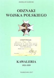Odznaki Wojska Polskiego Kawaleria 1921 -1939 to buy in USA