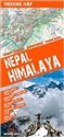 Trekking map Himalaje nepalskie w.2014 mapa buy polish books in Usa