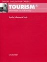 Oxford for Careers Tourism 1 Teacher's Resource Book - Robin Walker, Keith Harding in polish