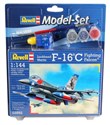 Model-Set. Lockheed Martin F-16C Fighting Falcon pl online bookstore