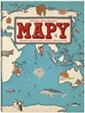 Mapy Obrazkowa podróż po lądach, morzach i kulturach świata - Aleksandra Mizielińska, Daniel Mizieliński Canada Bookstore