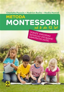 Metoda Montessori od 6 do 12 lat Canada Bookstore
