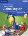 Cambridge Global English 6 Learner’s Book + CD pl online bookstore