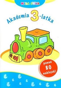 Akademia 3-latka Canada Bookstore