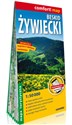 Beskid Żywiecki laminowana mapa turystyczna 1:50 000  -  online polish bookstore