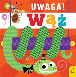 Uwaga wąż online polish bookstore