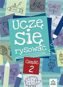 Uczę się rysować Część 2  