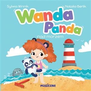 Wanda Panda nad morzem  polish books in canada