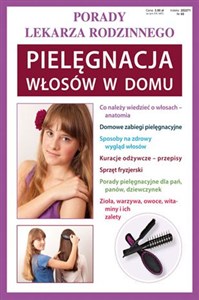 Pielęgnacja włosów w domu Porady lekarza rodzinnego in polish