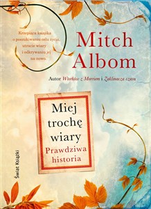 Miej trochę wiary polish books in canada