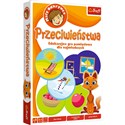 Przeciwieństwa Edukacyjna gra pamięciowa dla najmłodszych  