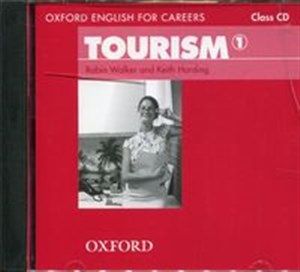 Oxford English for Careers Tourism 1 Class CD in polish