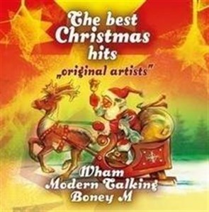 The Best Christmas Hits CD online polish bookstore