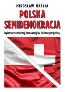 Polska semidemokracja Dylematy oddolnej demokracji w III Rzeczpospolitej polish books in canada