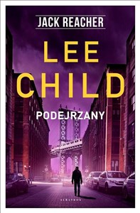 Jack Reacher Podejrzany bookstore