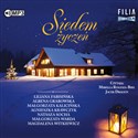 CD MP3 Siedem życzeń  - Opracowanie Zbiorowe