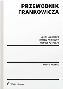 Przewodnik frankowicza books in polish