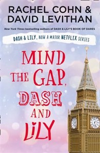 Mind the Gap, Dash and Lily  to buy in USA