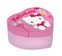 Pudełko na biżuterię z lusterkiem PU Hello Kitty HK50035  - 