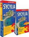 Sycylia 3w1 przewodnik + atlas + mapa polish usa