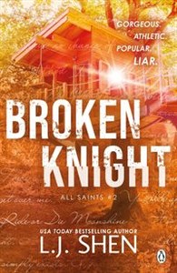 Broken Knight  online polish bookstore
