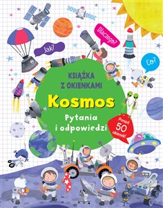 Kosmos Pytania i odpowiedzi Książka z okienkami Canada Bookstore