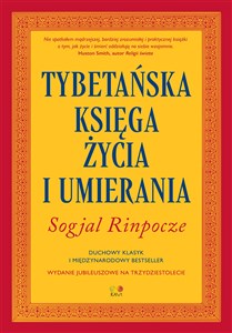 Tybetańska Księga Życia i Umierania  in polish