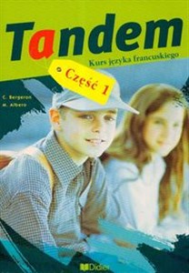 Tandem 1 Podręcznik Wersja polska - Polish Bookstore USA