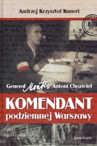 Komendant podziemnej Warszawy buy polish books in Usa