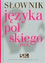 Słownik języka polskiego PWN + CD in polish