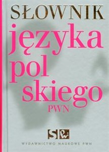 Słownik języka polskiego PWN + CD  in polish