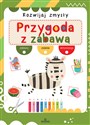 Rozwijaj zmysły Przygoda z zabawą Polish Books Canada