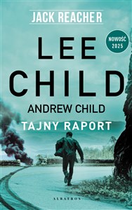 Jack Reacher Tajny raport pl online bookstore