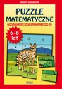 Puzzle matematyczne Dodawanie i odejmowanie do 20 6-8 lat - Beata Guzowska, Krzysztof Tonder