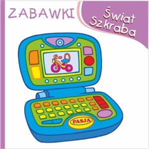 Świat Szkraba Zabawki - Polish Bookstore USA
