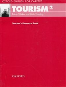 Oxford English for Careers Tourism 2 Teacher's Resource Book to buy in USA