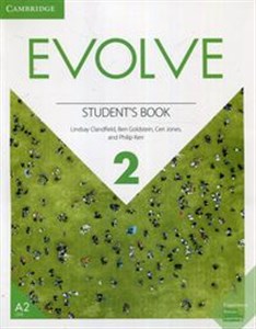 Evolve Level 2 Student's Book  