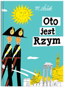 Oto jest Rzym buy polish books in Usa