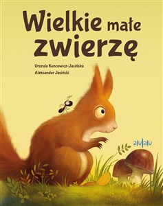 Wielkie małe zwierzę polish books in canada