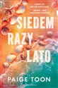 Siedem razy lato - Paige Toon polish usa
