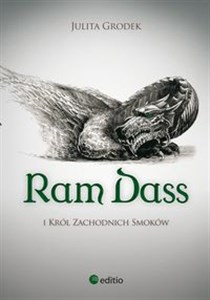 Ram Dass i Król Zachodnich Smoków polish books in canada