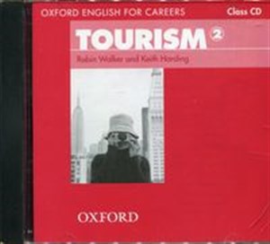 Oxford English for Careers Tourism 2 Class CD 